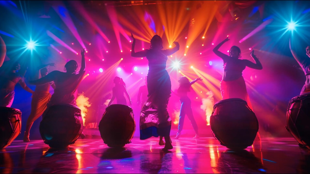 🔥🥁 Bollywood Tabla Madness | High Energy Dance Instrumentals