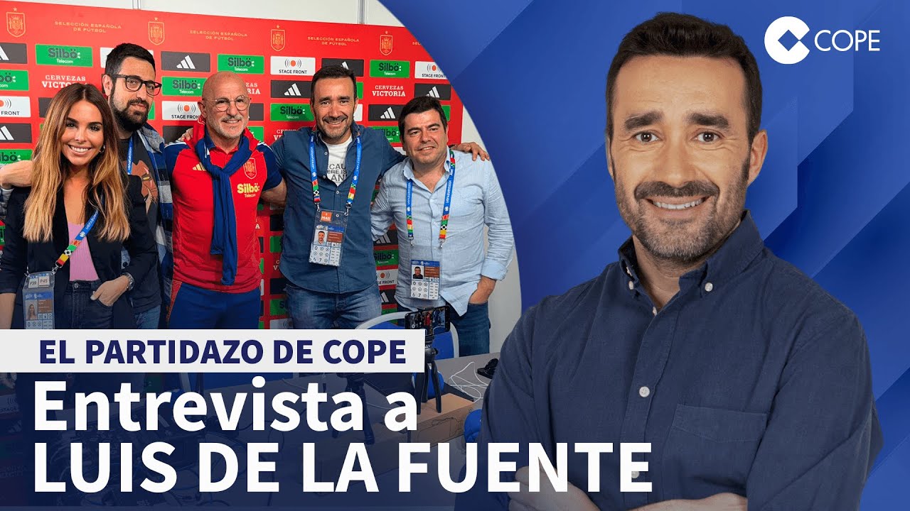 Luis de la Fuente: 