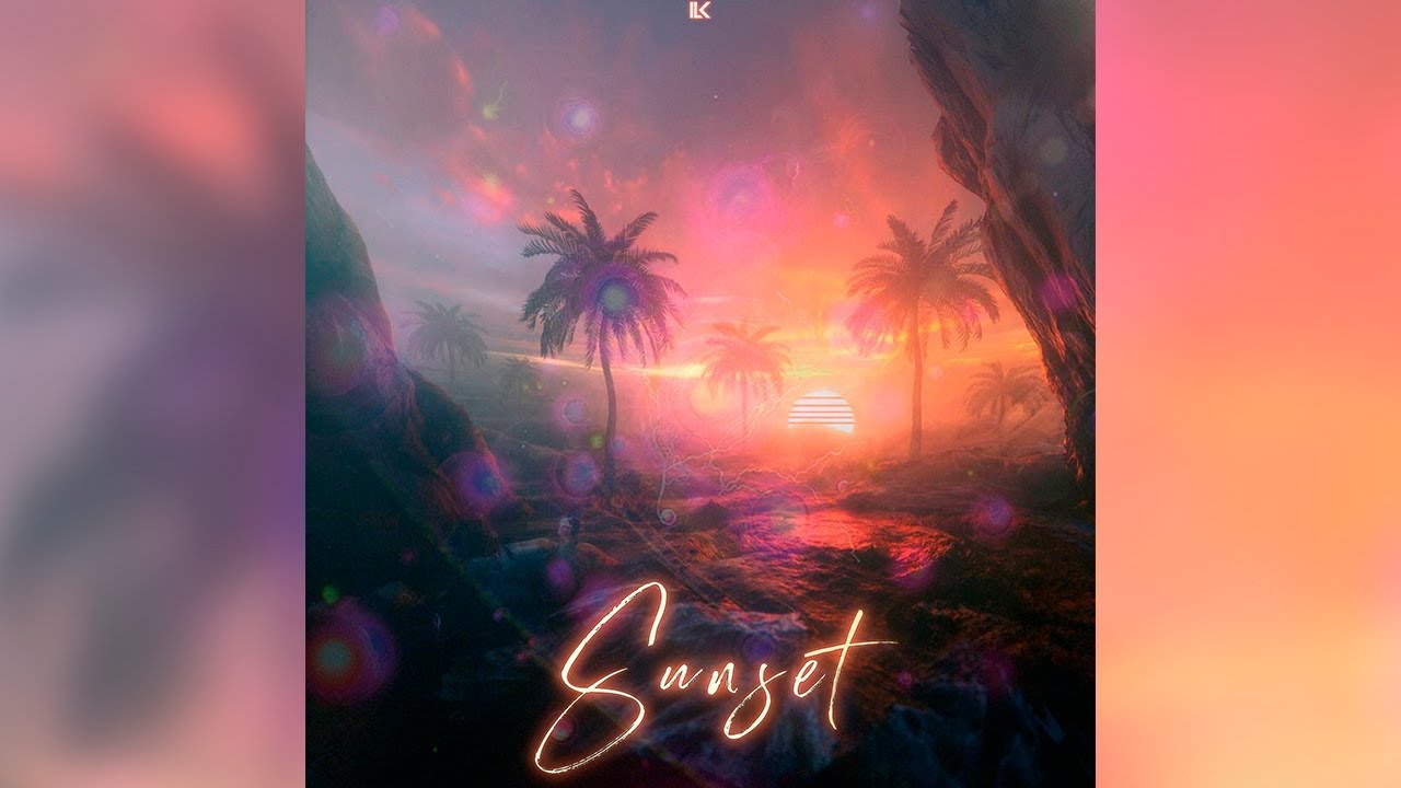 Lonz Kid Music - Sunset | Synthwave/Retrowave beat