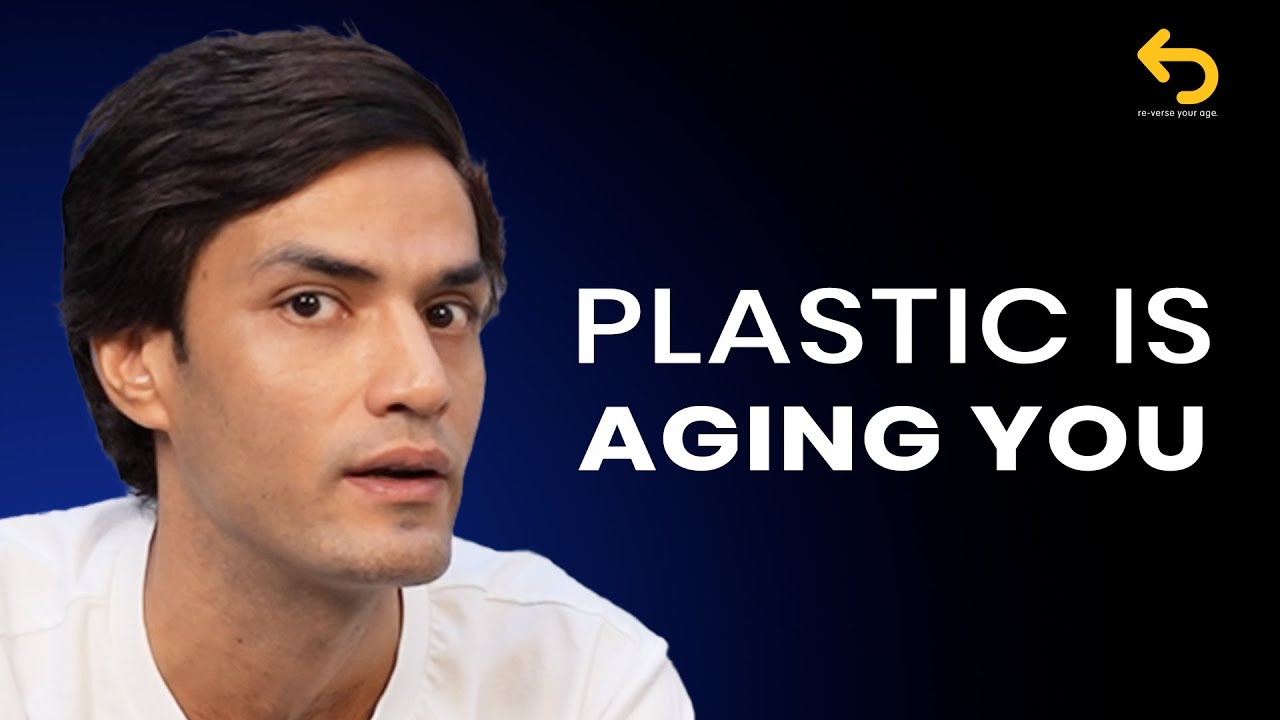 Plastic Is Aging You | How to Stay Healthy in India&rsquo;s Biggest Cities | @DrManuBora