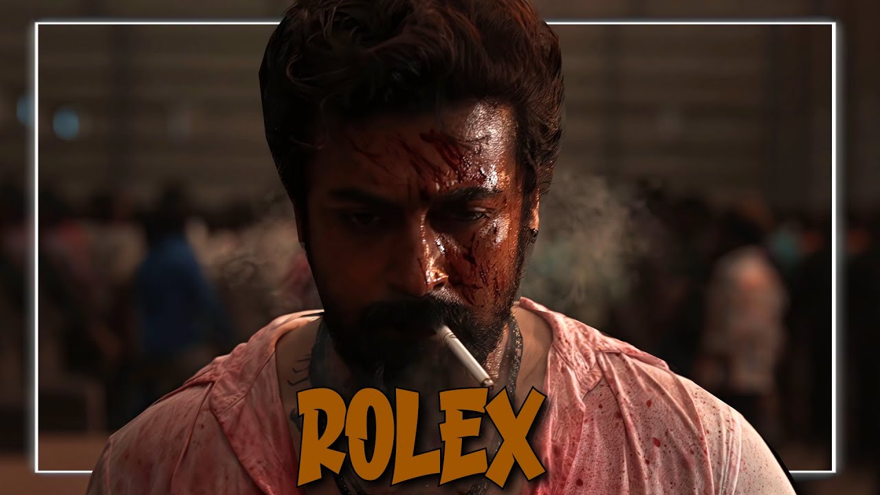 ROLEX || SURYA || LOKESH KANAGARAJ  || 4K 60FPS TWIXTOR || SCENE PACKS || FREE CLIPS FOR EDITS