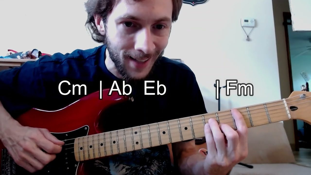 Diamond Veins Chords & walkthrough by French 79 feat. Sarah Rebecca