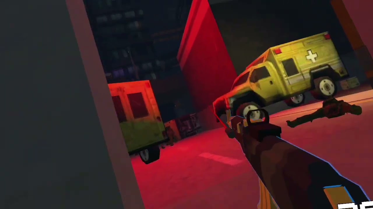 the best way to get weapon crates in zombonk #vr #vrgaming #zombonk #fyp #fyp 