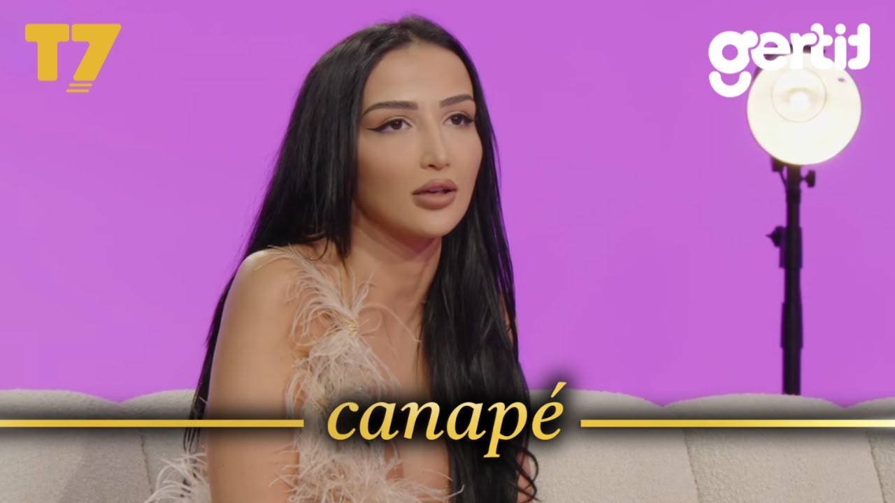 E la nëna, sot e do njerkën shumë, Xheneta flet për sherrin në Shqipëri | Canapé | T7
