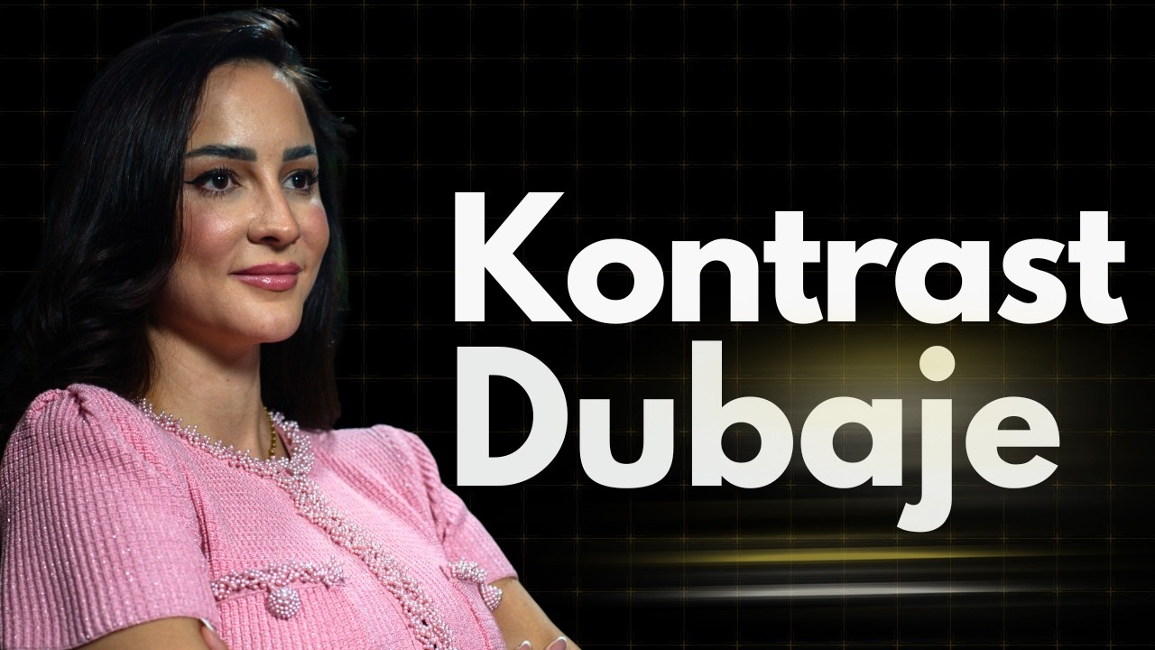 Příběh Slovenky, která z nuly vybudovala úspěšnou realitní kancelář v Dubaji.