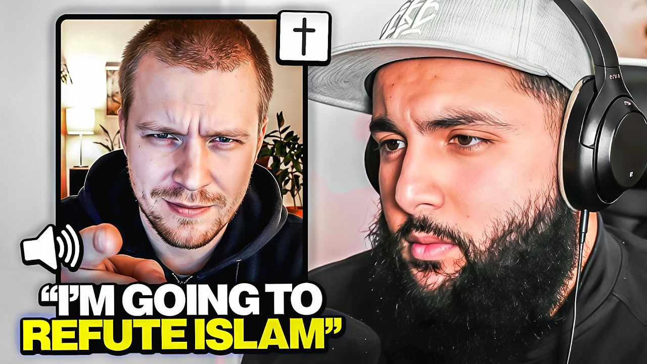 Christian Thought the Islamic Dilemma Would Stump Me..