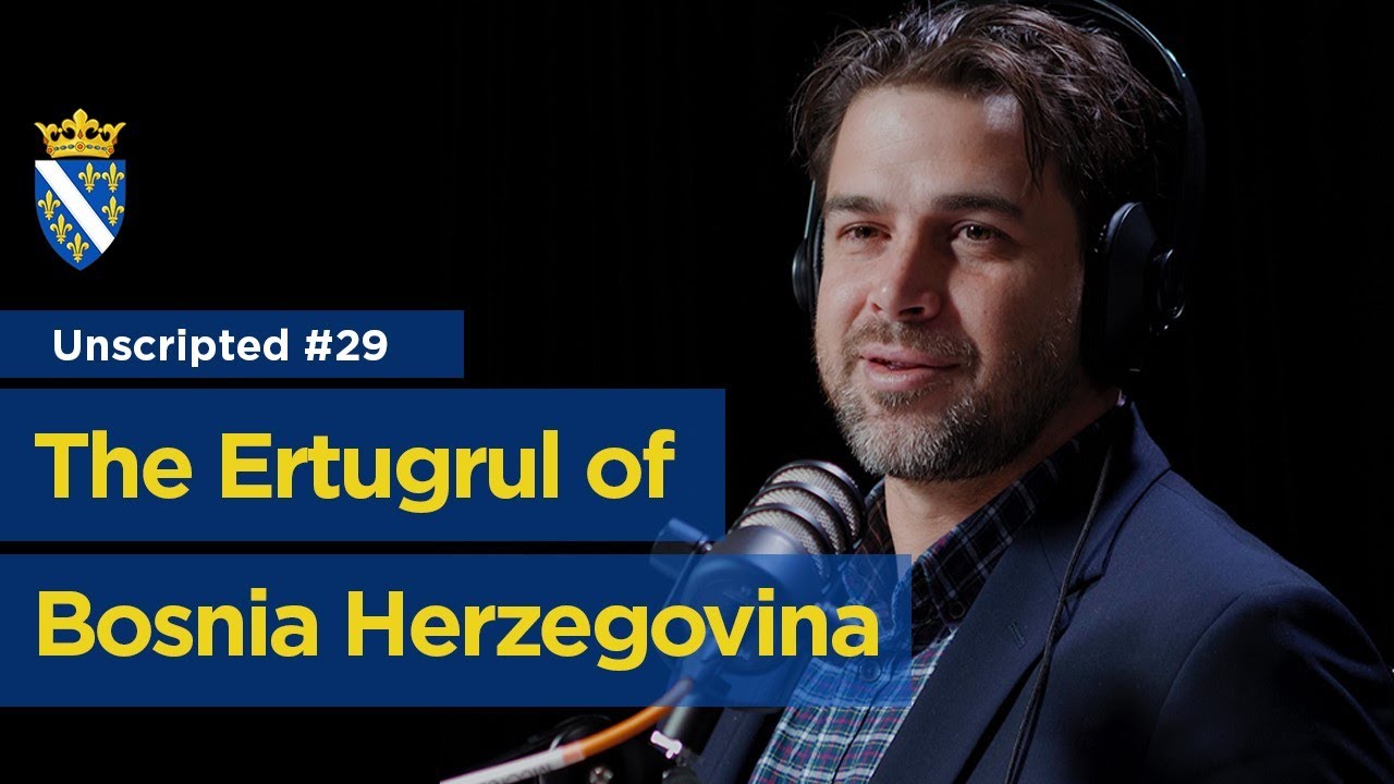 Unscripted #29 | Eh Vallah! It’s time for Ertugrul again | Reshad Strik