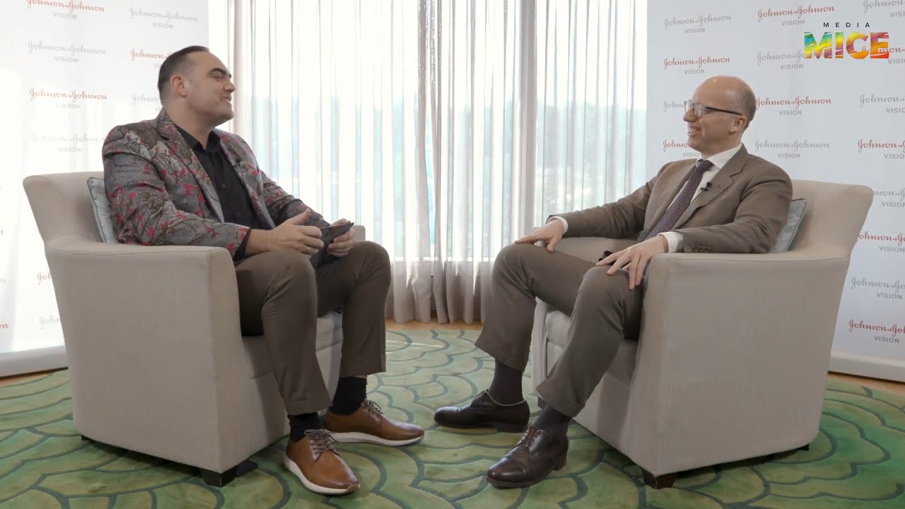 World-renowned Dr. Oliver Findl: Why TECNIS Eyhance is my Go-to Monofocal IOL