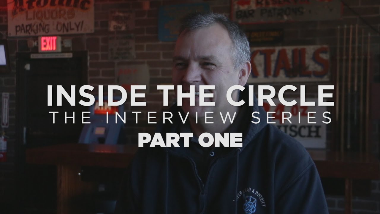 World Champion Bagpiper Stuart Liddell (1/2) - Inside the Circle