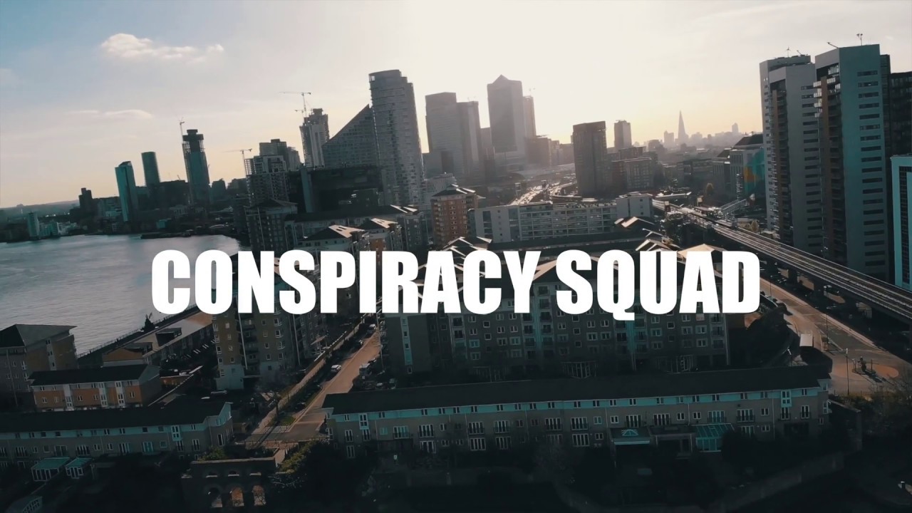 Young Dizz - Conspiracy Squad [Music Video] (Prod. By @Chubztp) | @YoungDizzACG @PacmanTV #YouKno