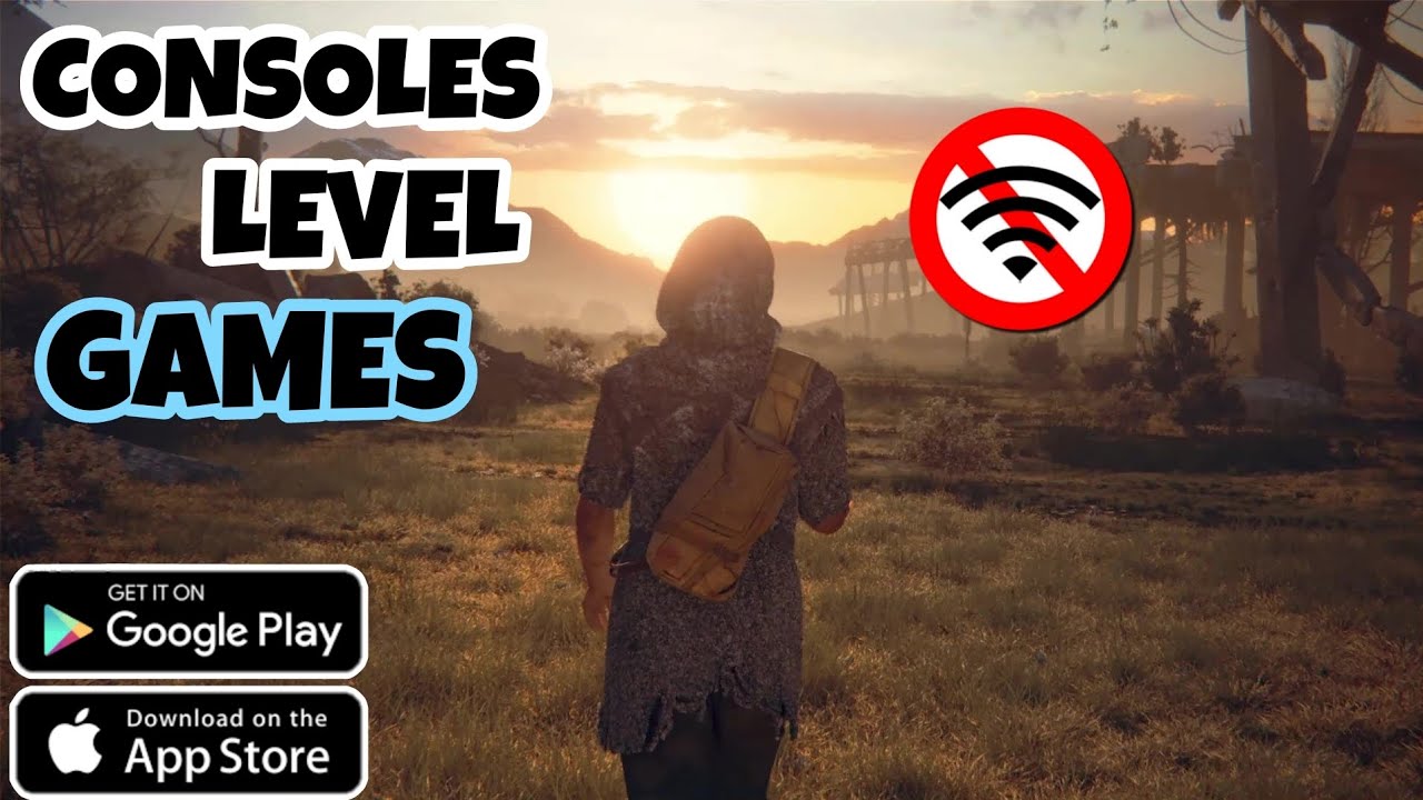 Top 15 Best Offline Games Like Console Graphics for Android/IOS | ultra high graphics android games