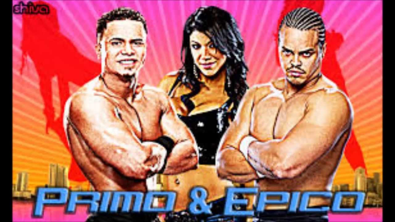 Primo & Epico 2nd Theme Song  