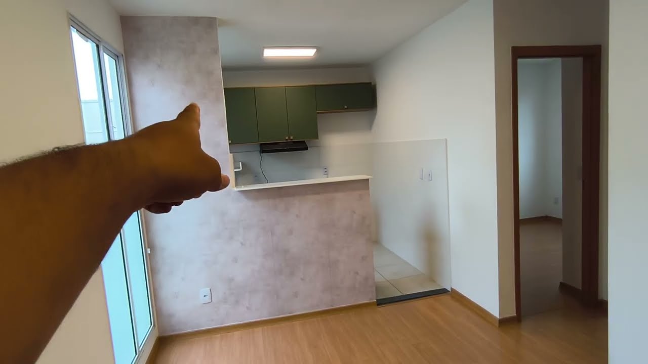 🏡 R$ 218.000,00 #AP PARA VENDA 2 DORM. - Campo Das Tulipas - SÃO JOSÉ DOS CAMPOS/SP.
