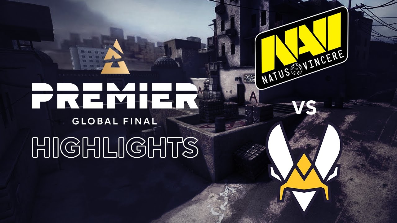 s1mple Best In The World? Takes Out #1 ZywOo | BLAST Final Highlights