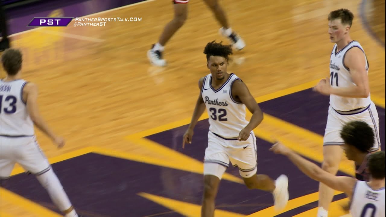 Tytan Anderson, UNI Men's Basketball Junior Forward '23-'24