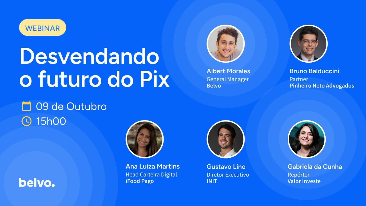 Desvendando o Futuro do Pix