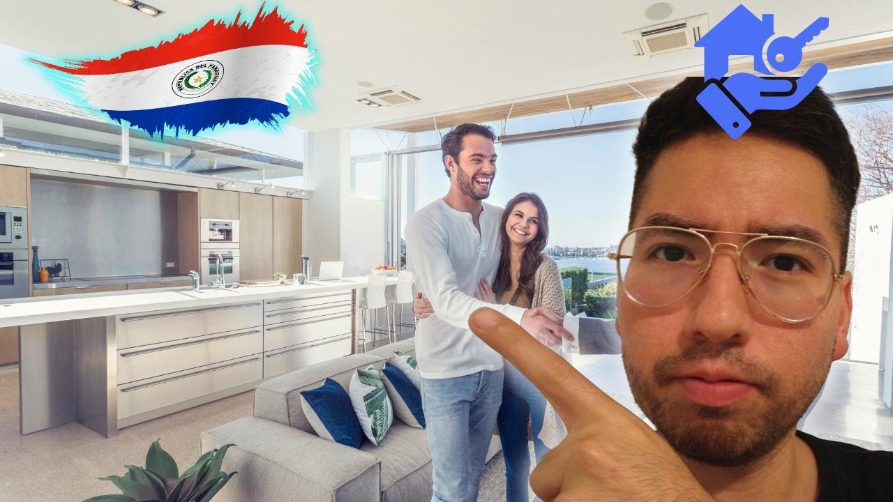 ALQUILAR DEPARTAMENTO PARAGUAY - REQUISITOS para Extranjeros