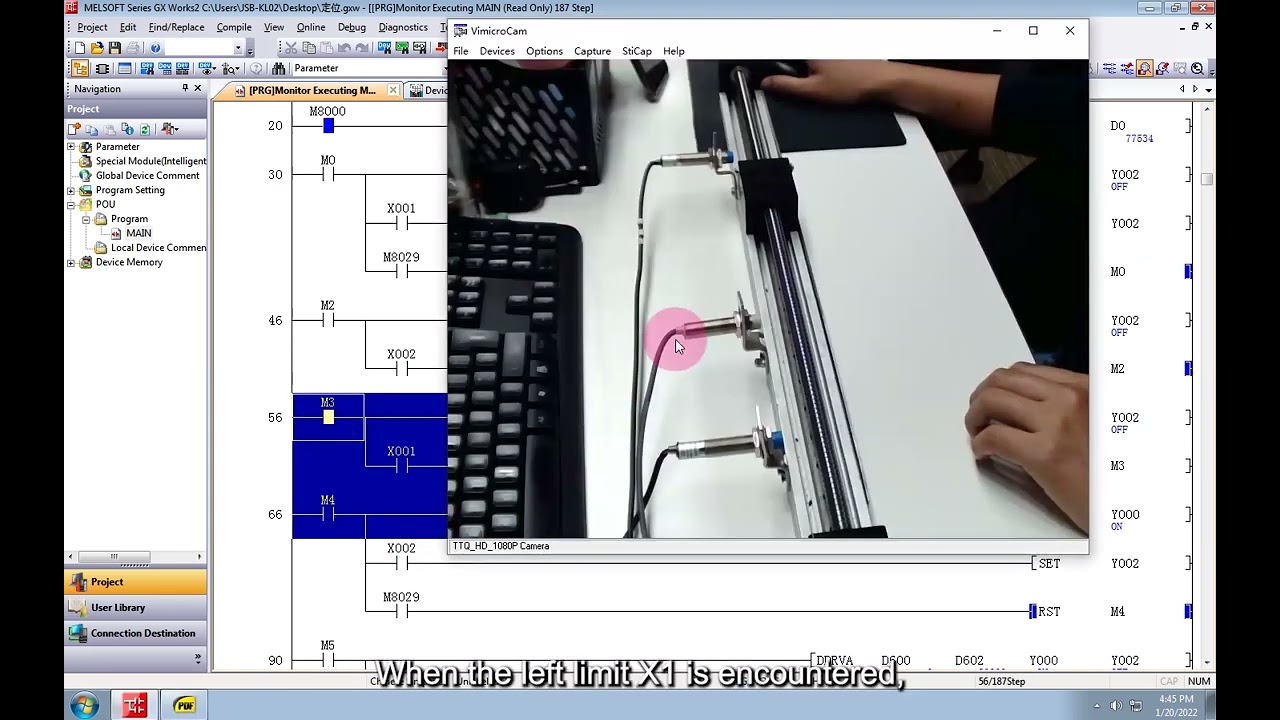 The Demonstration of PLSV Instruction