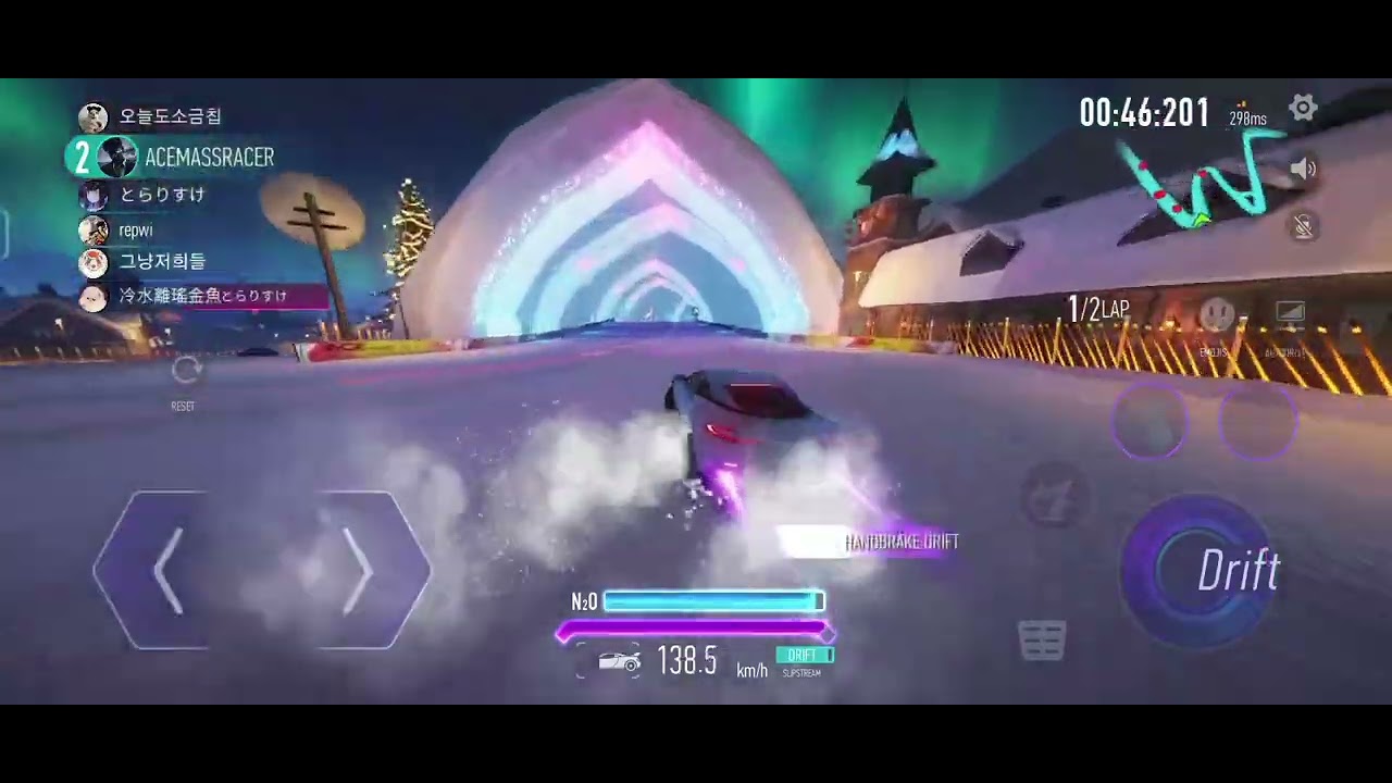 Ace Racer Gameplay-4 #aceracer 