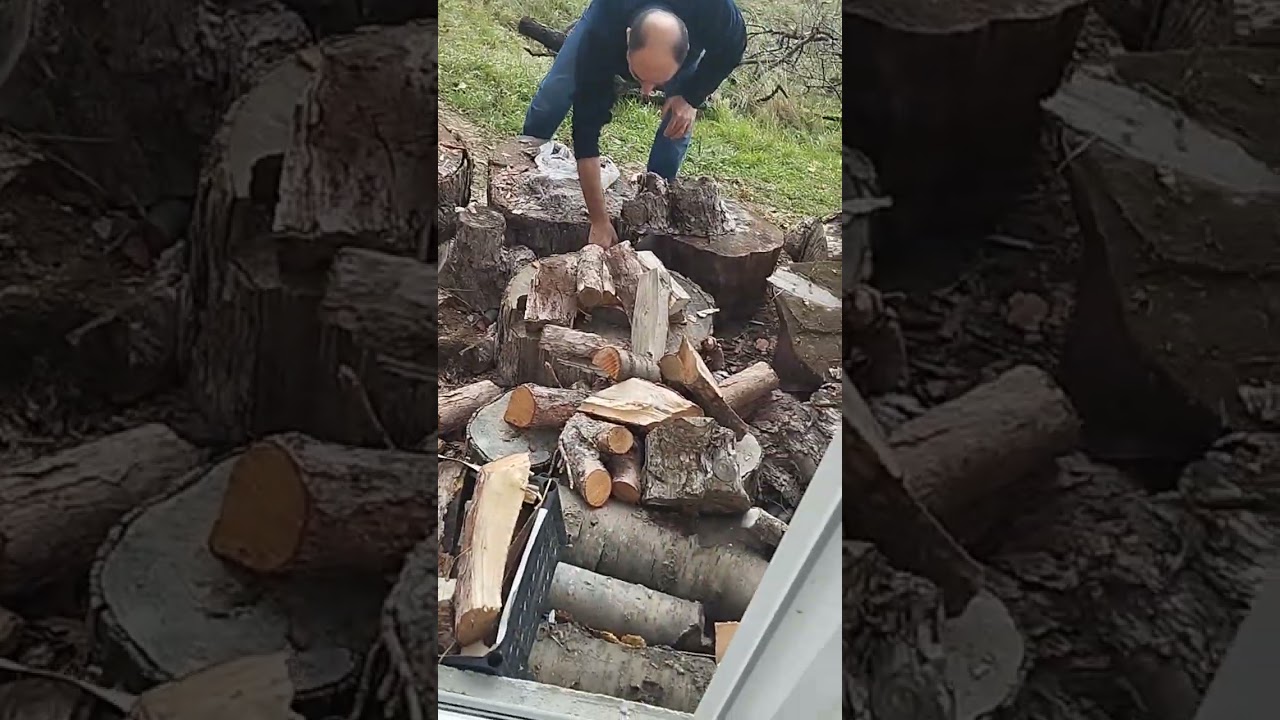 Kuzine Soba Yakıyorum