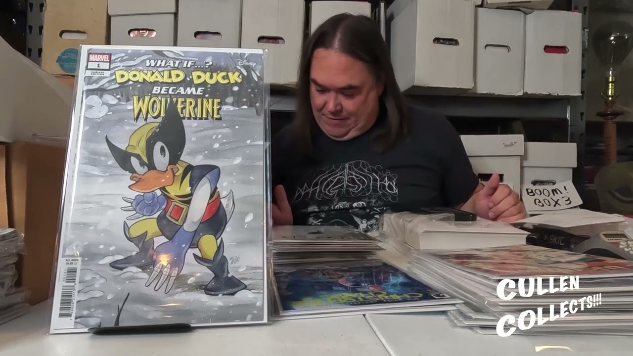 08/21/2024 latest comics from TFAW