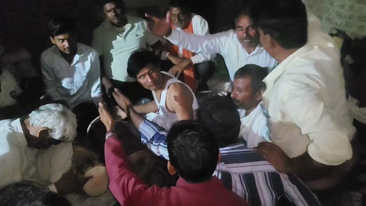 हसि पूझे हो फुलबा नारि // देहाती ट्रेंडिंग होली