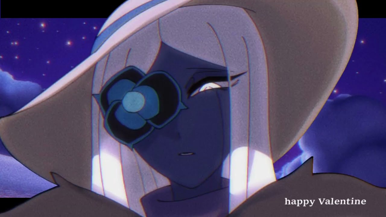 Strange Meat Pie  [Valentine meme // sky children of the light ]