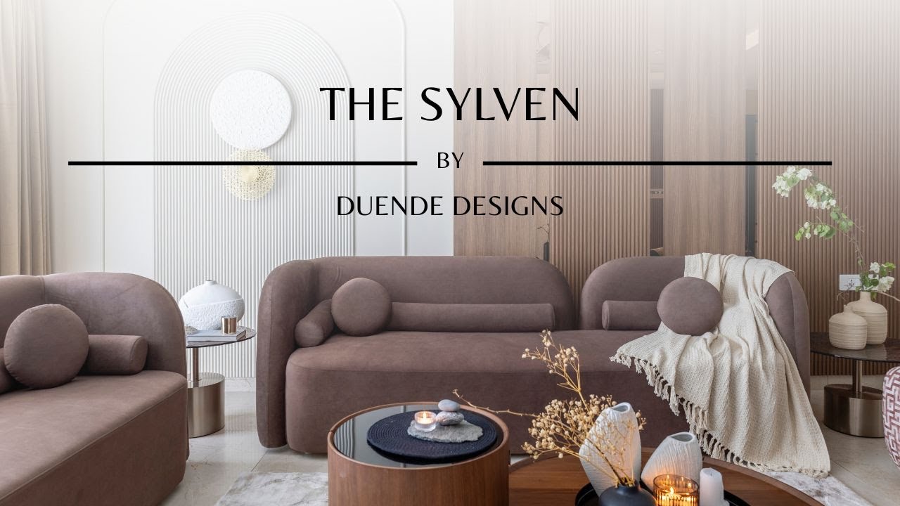 Premium 3.5 BHK Home Walkthrough Tour | Panchshil Towers, Pune |Duende Designs #fypシ #interiordesign