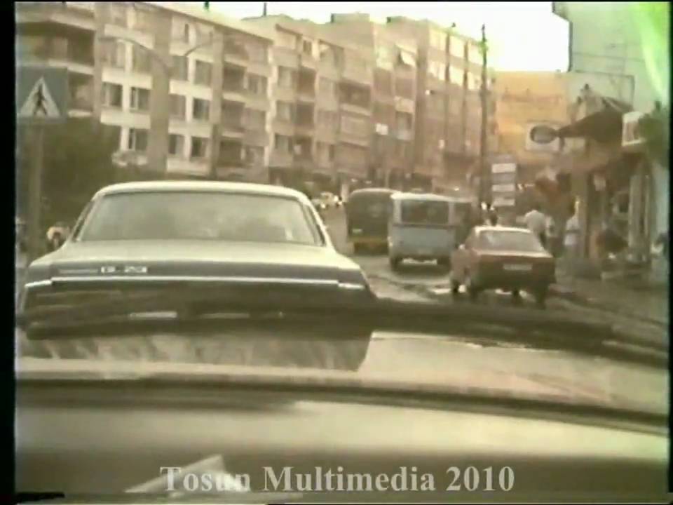 İstanbul Kartal - Pendik Temmuz, 1986 görüntüleri, bölüm 1/2 HD