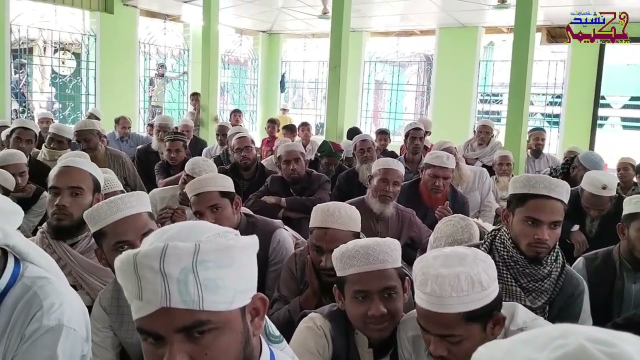 بیان ختم بخاری ، شیخ الحدیث مولانا رحیم اللہ عزیزی 
