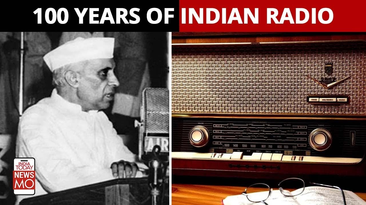 On World Radio Day, A Dive Into The History Of All India Radio