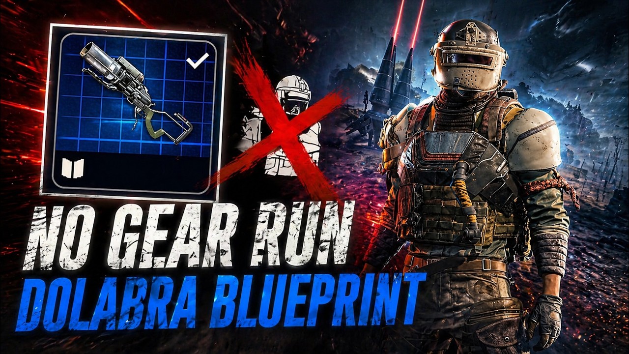 Dolabra Blueprint FAST Guide (No Gear Method) | ARC Riders