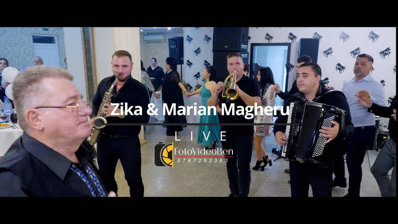 Formatia Magheru & Zika Cvetkovic‼️Vlaska Live 2023‼️