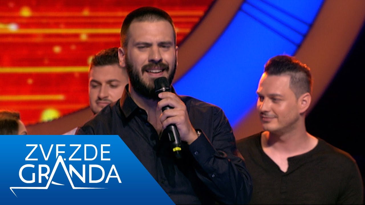 Marko Rokvic - Sara - ZG Specijal 37 - (Tv Prva 05.06.2016.)