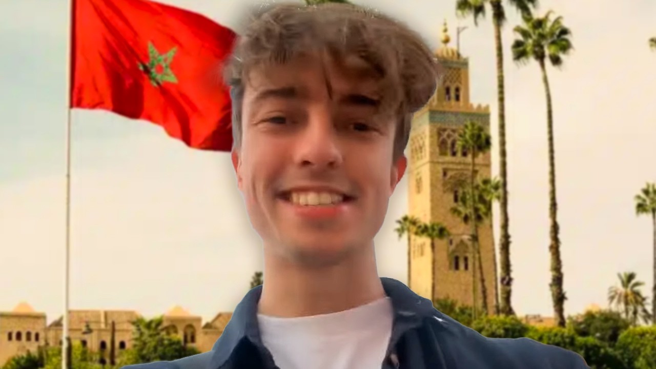 I Went To Morocco