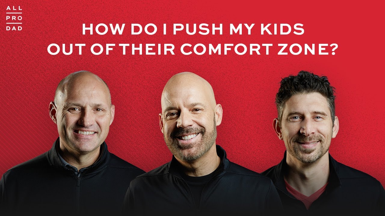 How Do I Push My Kids Out of Their Comfort Zone?