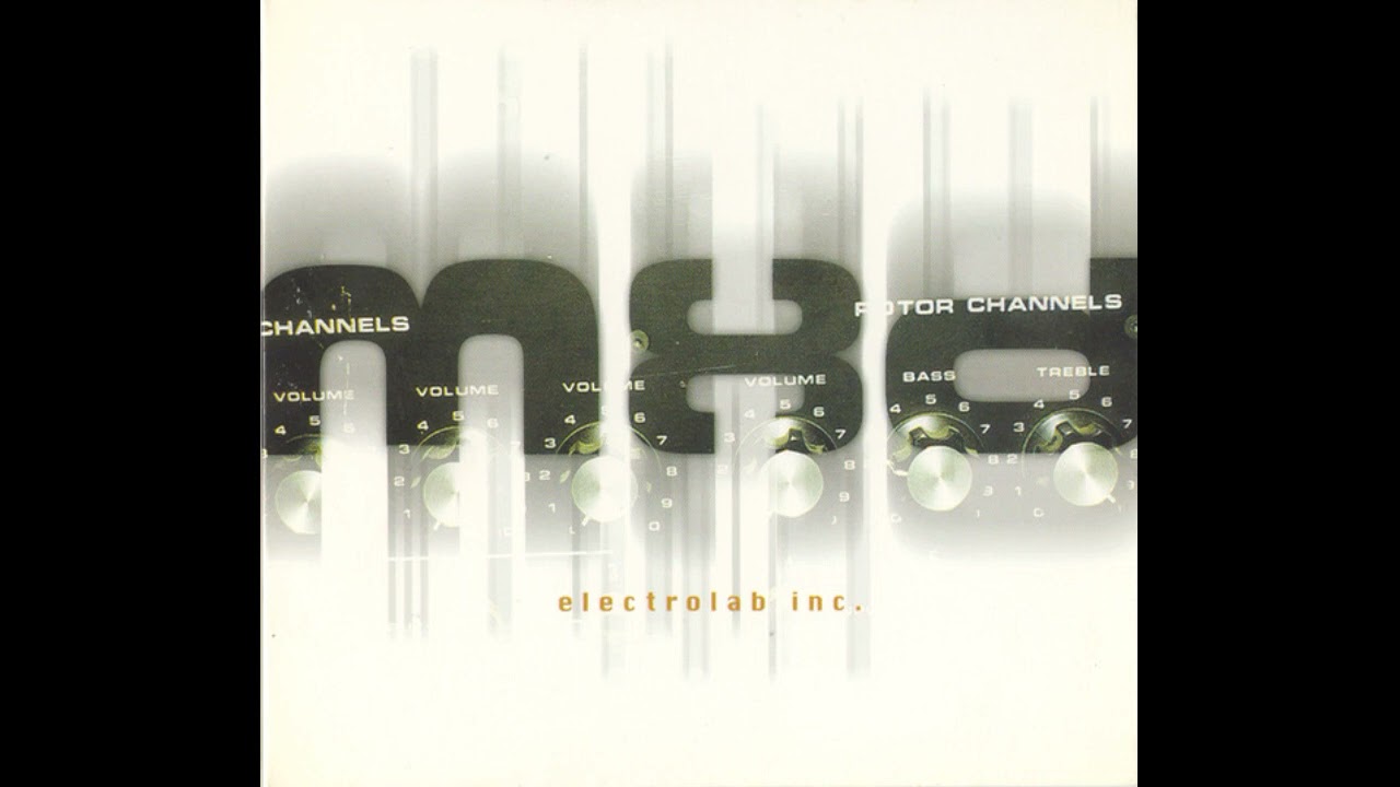 MXD - Electrolab Inc. [full album] [320 kbps]