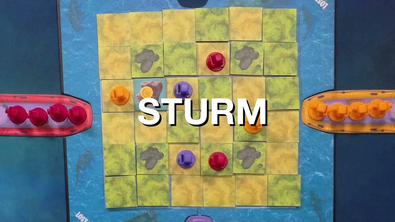 Stratego Lost Island