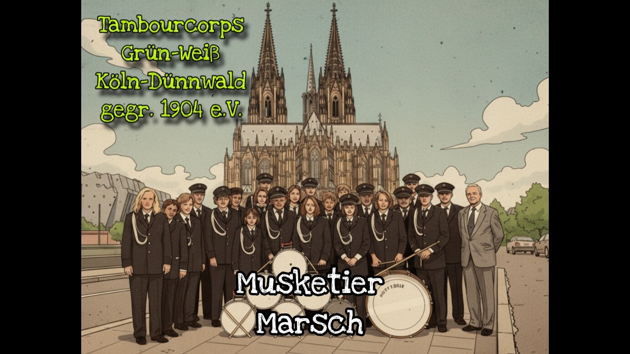 Musketier Marsch