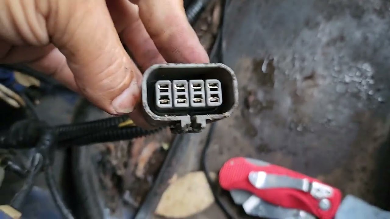 86 nissan d21. location of other fusible links/wiring harnesses near battery !