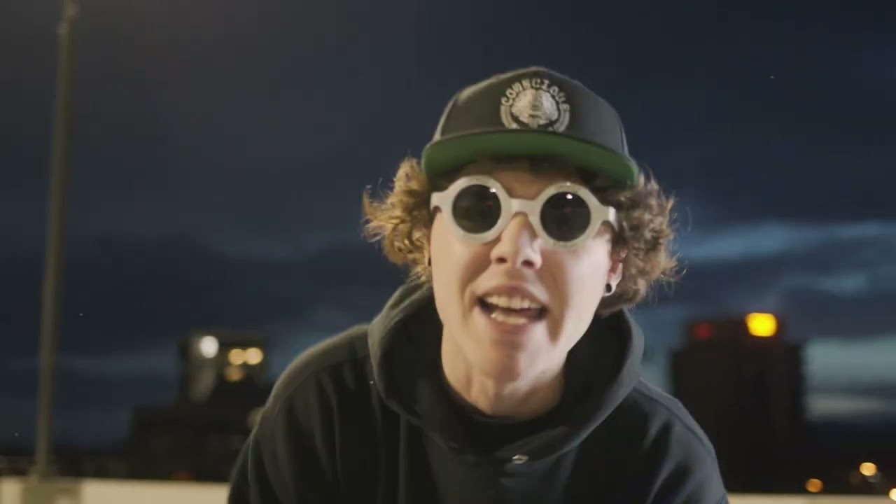 Curci - Bad Habits (Official Music Video)