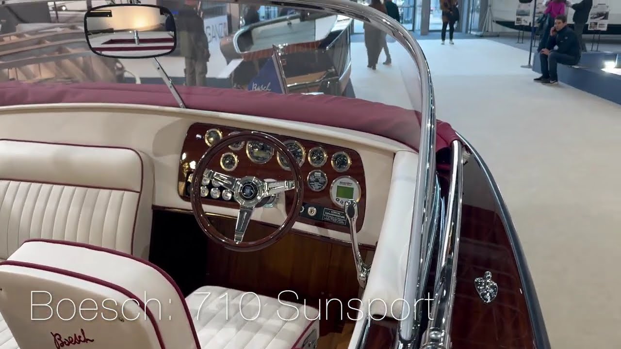 Boesch: Sunsport 710