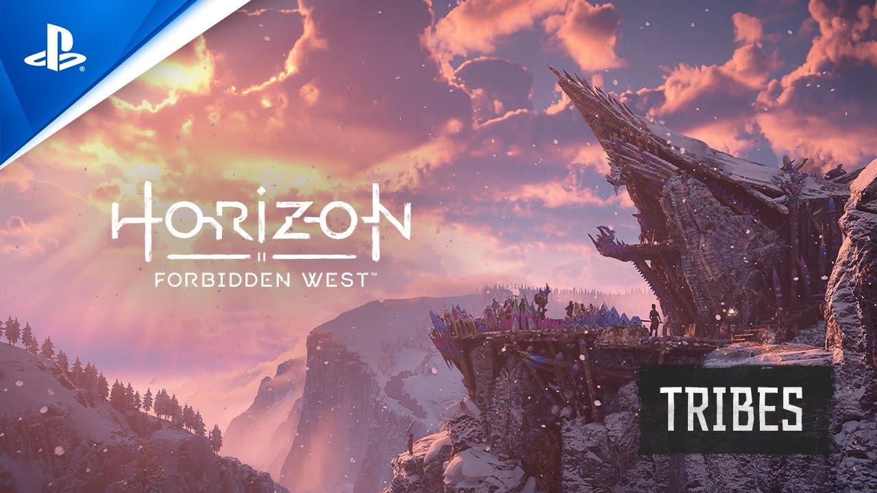 Horizon Forbidden West | Tribes of the Forbidden West