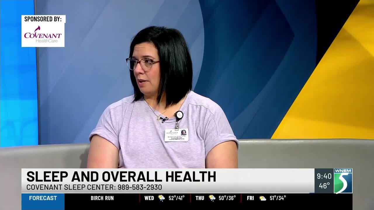 Medical Moments: The importance of sleep