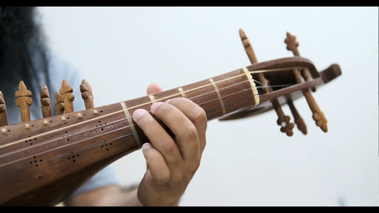 Rubab Alap Kirwani