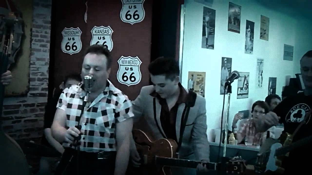 Tony Marlow & Friends - Tribute To Eddie Cochran