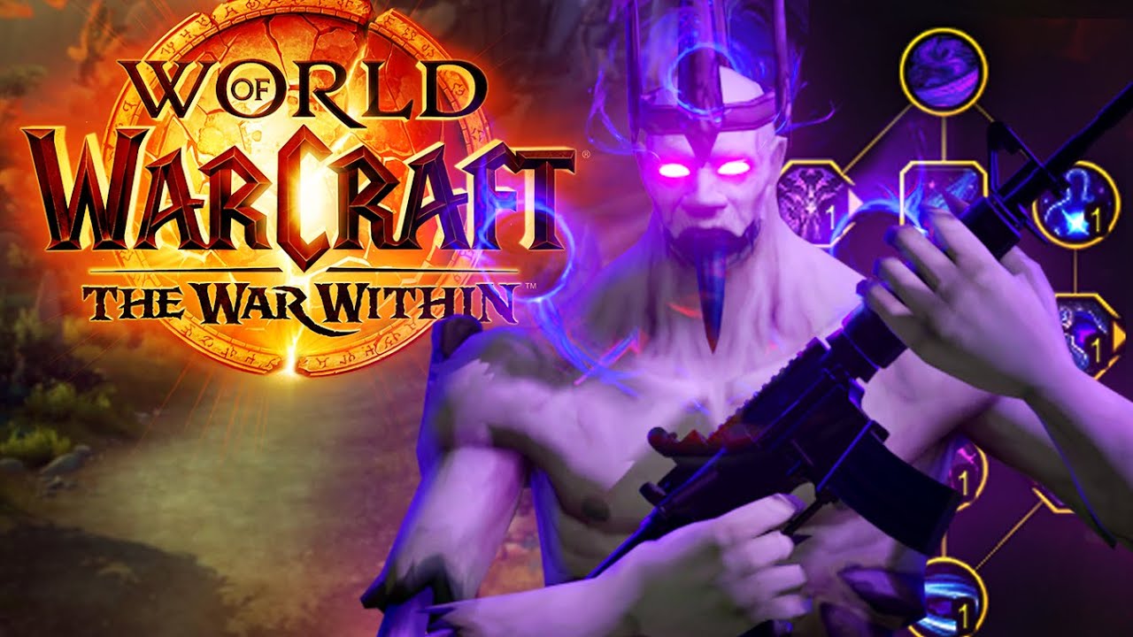 Dueling as a Shadow Priest in WoW's New Expansion