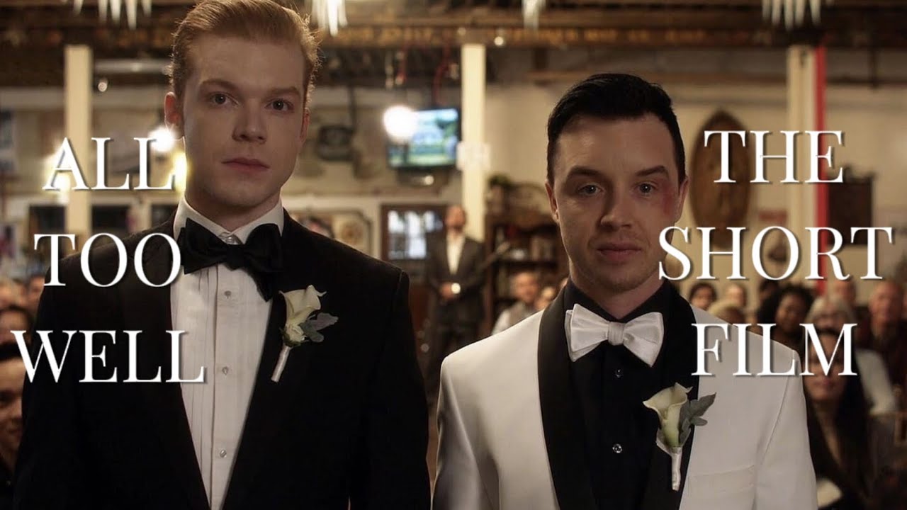 Ian & Mickey [All Too Well: The Short Film]