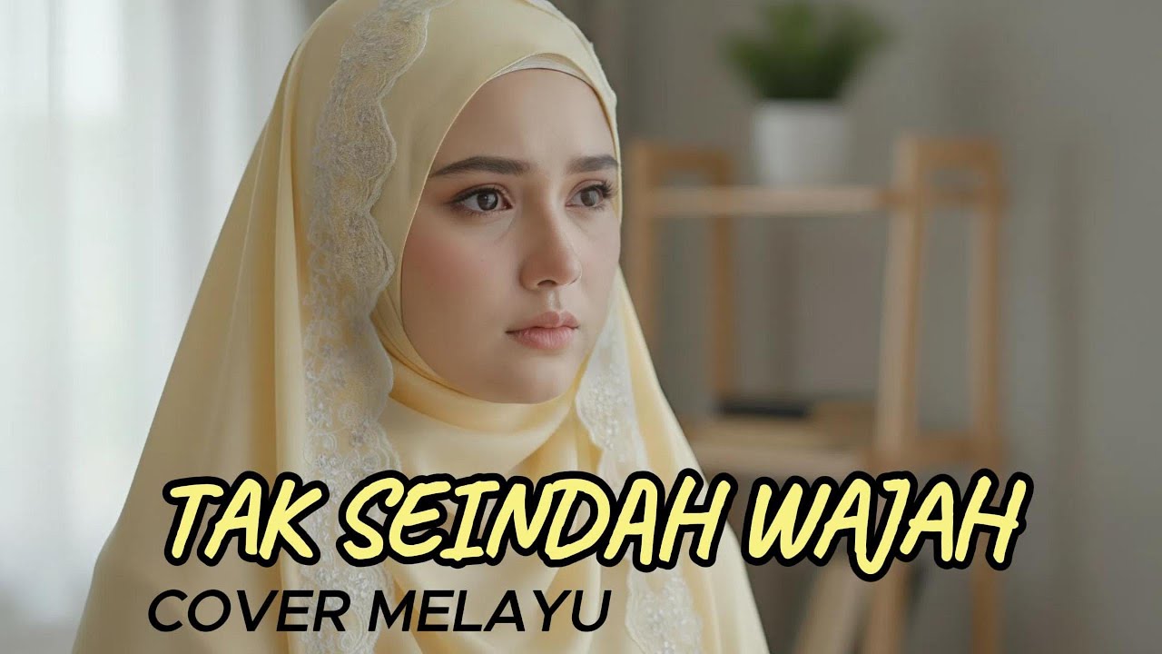 TAK SEINDAH WAJAH – SM Salim | Cover IRAMA_MELAYU