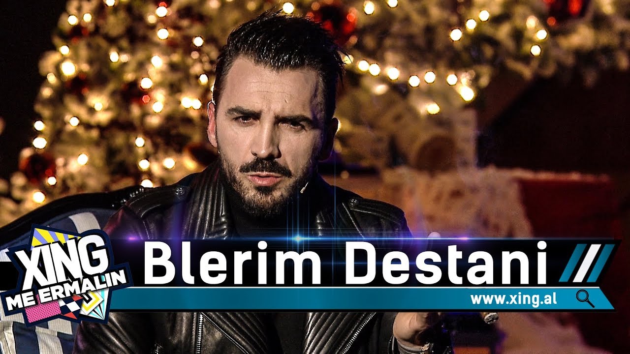 Xing me Ermalin 58 - Blerim Destani & Friends